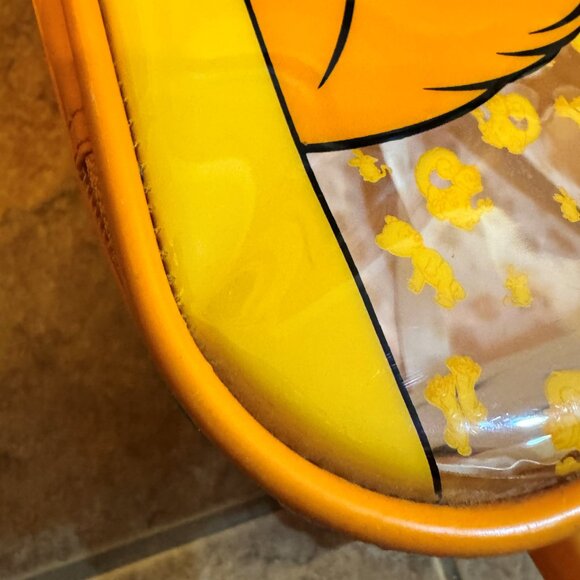 Vintage Bear In The Big Blue House Kid's Luggage Rolling Suitcase - Picture 5 of 12